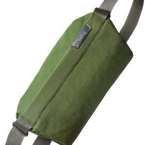 Bellroy Sling Mini Bag (Small Crossbody Bag For Women, Men, 4L) - Ranger Green